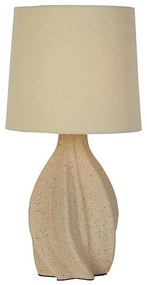 Searchlight EU74210CR - настолна лампа TWIST 1xE14/60W/230V