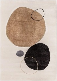 Бежов/кремав килим 80x150 cm Peblinne – Universal