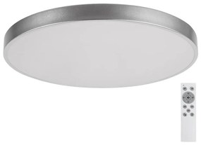 Rabalux 3317 - LED димируемо таванно осветително тяло TESIA LED/60W/230V 60 cm + дистанционно управление