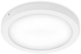 Briloner 7141-416 - LED Плафониера FIRE LED/21W/230V