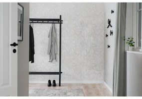 Комплект за коридор от черен дъб Milford - Rowico