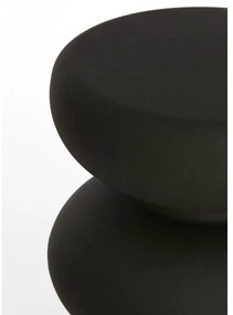 Метална кръгла странична масичка ø 35 cm Kobodo – Light &amp; Living