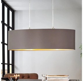 Eglo 31614 - Полилей MASERLO 2xE27/60W/230V на кабел