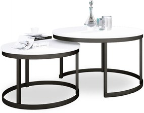 Комплект странични холни маси Calling-Mauro-Leuko