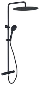 BATH DELUXE 31-120-09-63-00 - Душ комплект с термостат DRAGOR мат черен