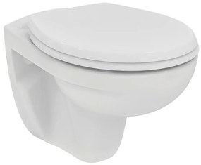 Ideal Standard V390601 - Подвесно WC EUROVIT керамика/бяла