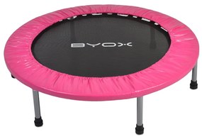 Byox  -  БАТУТ 3.4FT 101 СМ розов