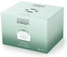 Кутии за храна 5 бр. Nest Lock – Joseph Joseph