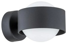 Argon 3999 - LED Екстериорна Стенна лампа MASSIMO LED/4W/230V IP44