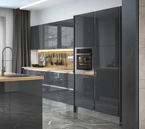 Състав на кухня Trinity