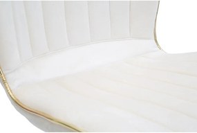 Кремави трапезни столове в комплект 2 бр. Paris – Mauro Ferretti