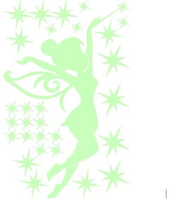 Комплект стикери за приказки - Ambiance