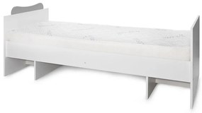 LORELLI Classic Трансформиращо се легло 82/190 см. MULTI БЯЛО/STONE GREY