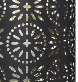Нощна лампа atmosphera Gypsy, 22 cm, Метал