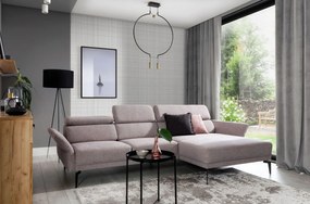 Ъглов диван Stockton-Right-Roz Anoixto