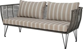 Градински диван Mundo Khaki - Bloomingville