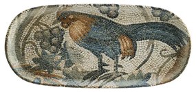 Bonna - Порцеланово овално плато 21см-MESOPOTAMIA BANDEJA-(S-MT-MZPBN HYG 21OV)