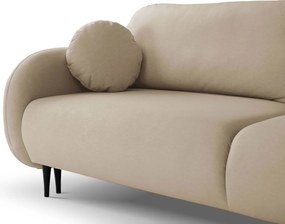 Разтегателен диван Saron-Бежов