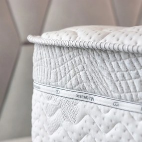 Двулицев матрак 3/4, 180 x 200 cm Galaxy Viscostar - Materasso