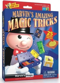 Магически комплект, Marvin′s Magic, Невероятните фокуси на Марвин част 3