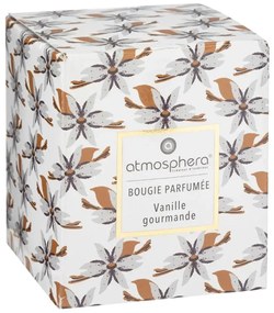 Ароматна свещ atmosphera Neda, Стъкло, 110 g - Morello Cherry