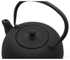 Порцеланово чугунен черен комплект за чай Sichuan – Bredemeijer