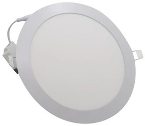 LED Осветление за окачен таван ROUND LED/9W/230V 2700K