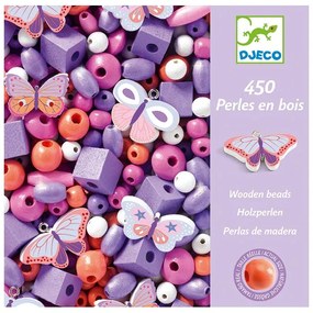 Djeco - Игра създай бижута Butterflies DJ09810