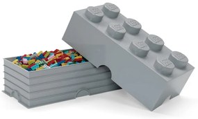 Сива кутия за съхранение - LEGO®
