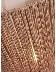 Стенна лампа в естествен цвят Iguazu - Good&amp;Mojo