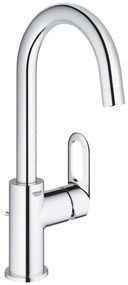 GROHE 23763000 - Смесител за умивалник BAULOOP, размер L, лъскав хром
