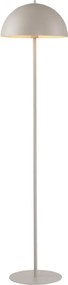 Schöner Wohnen 11727-39 - Подова лампа ALI 1xE27/25W/230V сива
