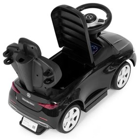 Детска интерактивна кола Mercedes C Class Черен