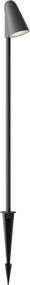 Redo 90705 - Външна LED лампа NIVALIS LED/6,8W/230V 3000K 82 cm IP65 антрацит