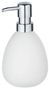 WENKO 24011100 - Дозатор за течен сапун POLARIS 390 мл бял