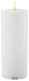 Екстериорна LED свещ (височина 20 cm) Sille – Sirius