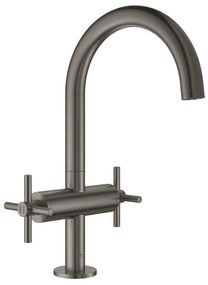 Смесител за умивалник 1/2″, 21019AL3, двуръкохватков L-размер