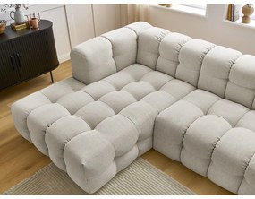 Бежов ъглов диван Cloud – Bobochic Paris