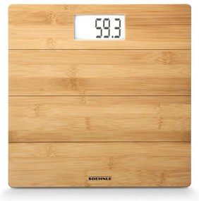 Телесни везни Soehnle Bamboo Natural
