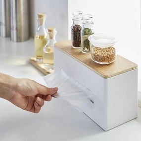 Метална кутия за носни кърпички Rin - YAMAZAKI