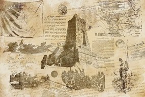 Фототапет Шипка – Свобода и история