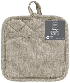 Ръкавица за фурна от силикон и смесени влакнаAdam – douceur d'intérieur