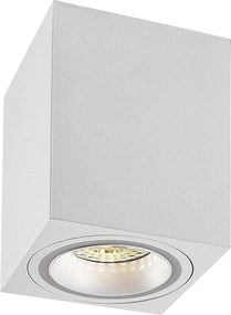 Rabalux Kobald Вградени и повърхностно монтирани лампи IP20 GU10 1X MAX 25W K 71165