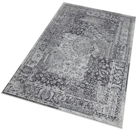 Сив килим Celebration , 160 x 230 cm Plume - Hanse Home