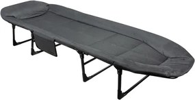 Сгъваемо легло за пътуване с матрак и здрава рамка