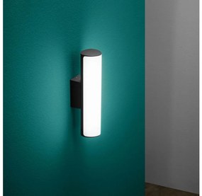 Ideal Lux - LED Екстериорен аплик ETERE LED/9,5W/230V 4000K IP44 черен