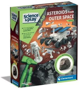 Clementoni - Science Play NASA Научна лаборатория Rover 61343