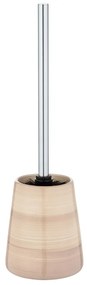 Пясъчнокафява четка за тоалетна Pottery - Wenko