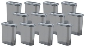 Кутии в комплект 12 бр. за храна Fresco – Hermia