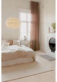 Бял абажур ø 75 cm Eos XL – UMAGE